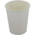 Beker karton wit 237ml