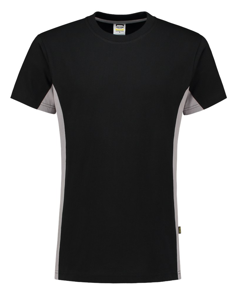 Afbeelding TRICORP WORKWEAR t-shirt bicolor 102004