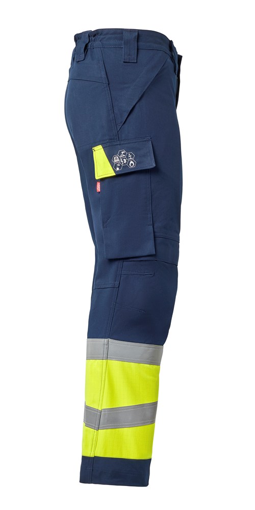 Afbeelding HAVEP Workwear/Protective wear lange broek