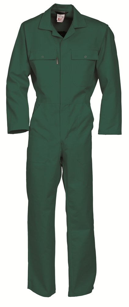 Havep overall flessengroen       68