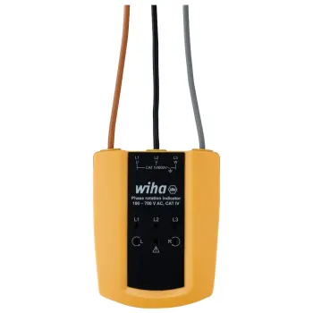WIHA Draaiveldrichtingmeter