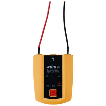 WIHA Doorgangstester 400 V AC CAT II