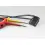Afbeelding Wiha spanningszoeker en doorgangstester 12 – 1.000 v ac, cat iv incl. 2x aaa-batterijen 25515