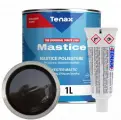 Tenax 2-comp. polyesterlijm 1L + Verharder