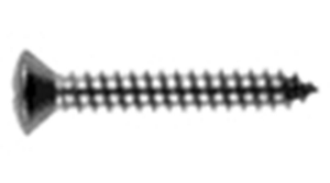 Spaanpl.schroeven a2 lk rvs 5.0x50