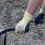 Afbeelding Towa handschoen, latex gecoat PowerGrab 300