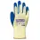 Afbeelding Towa handschoen, latex gecoat PowerGrab 300