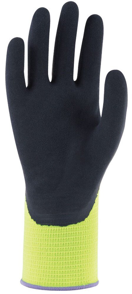 Afbeelding Towa handschoen, latex gecoat ActivGrip Lite 397