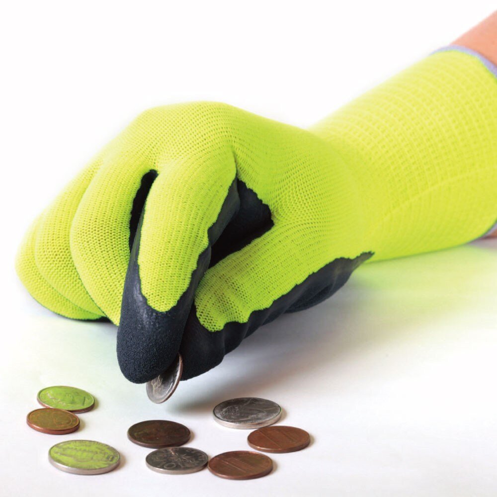 Afbeelding Towa handschoen, latex gecoat ActivGrip Lite 397