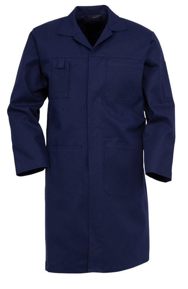 Afbeelding HAVEP Workwear/Protective wear lange jas / stofjas 4023-