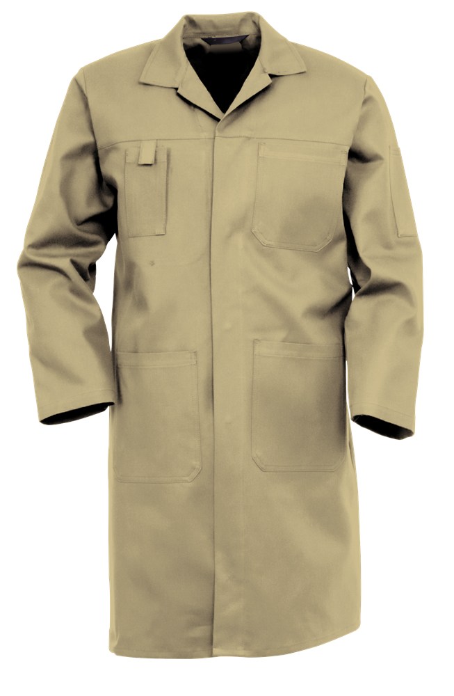 Afbeelding HAVEP Workwear/Protective wear lange jas / stofjas 4023-