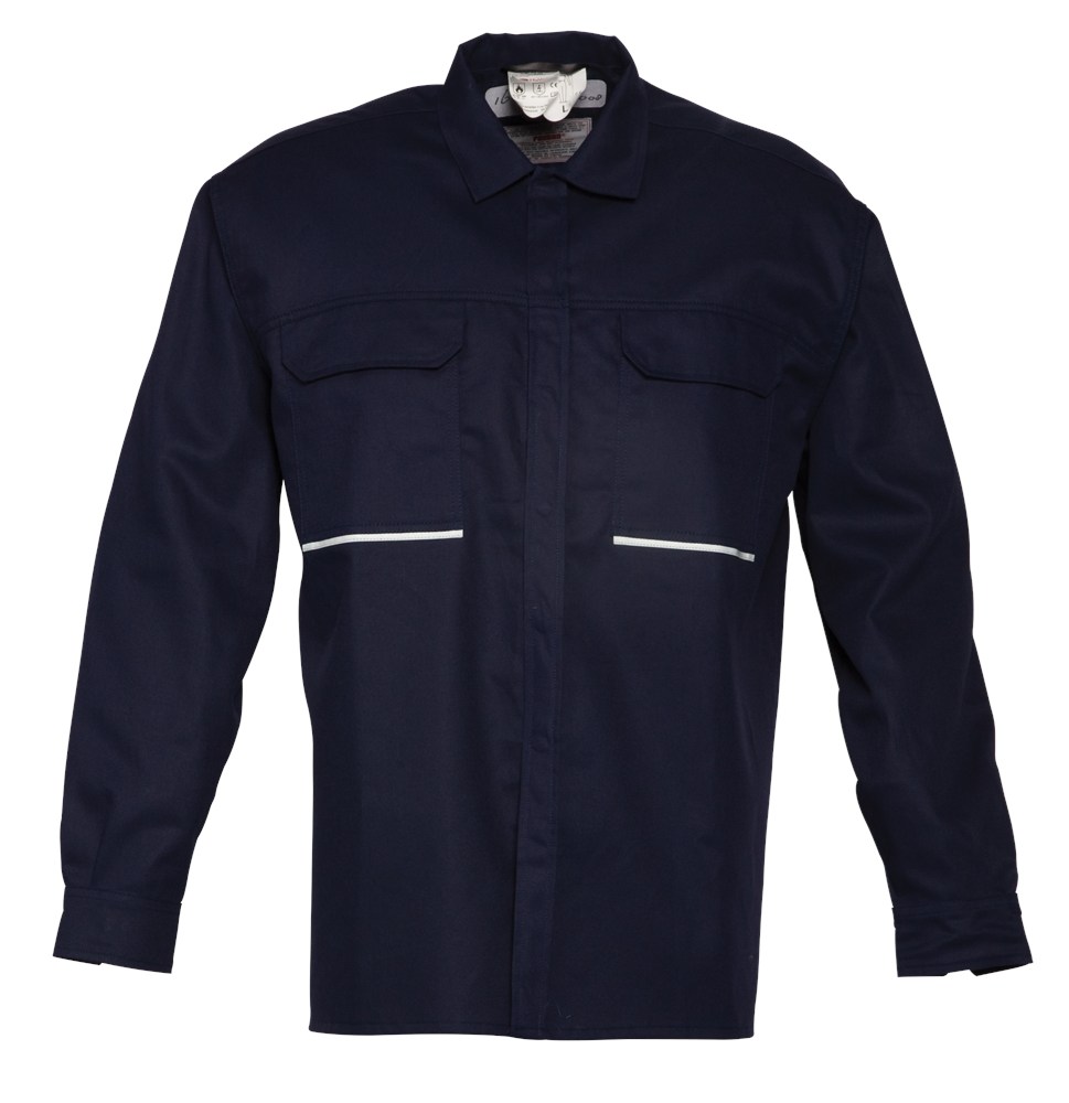 Afbeelding HAVEP Workwear/Protective wear overhemd lange mouw 1648-