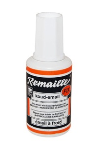Remaille bruin                 20ml