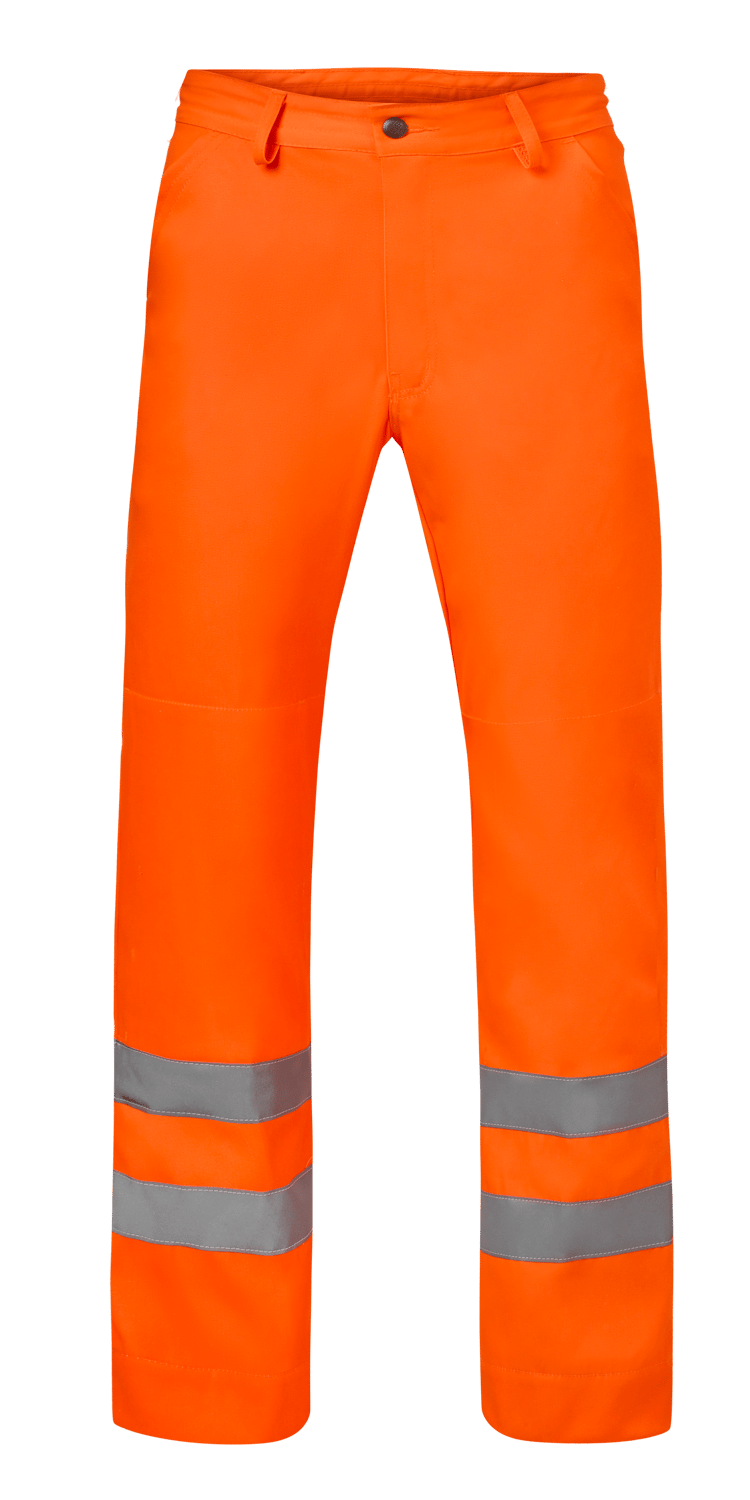 Havep werkbroek fluo-oranje      50