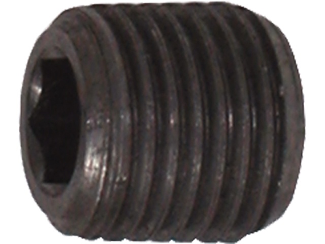 Stelschroef blank        12.9 m3x16