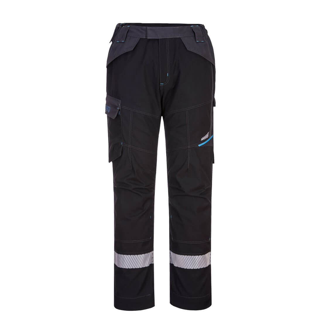 PortWest service broek FR402-WX3 FR zwart 62