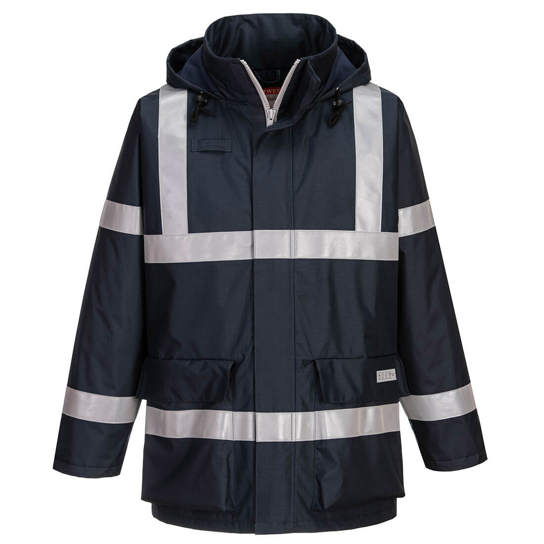 PortWest regenjas S785 marine 3XL