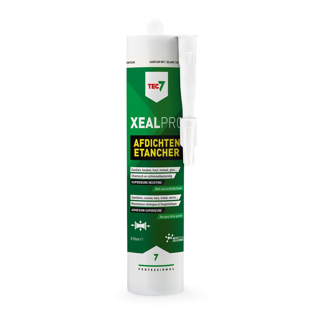 Afbeelding Tec7 universele kit XealPro
