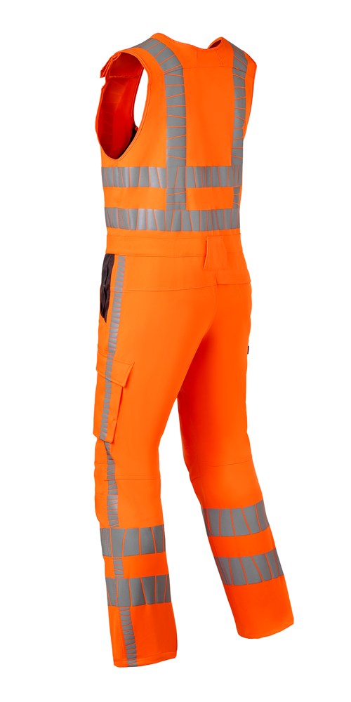 Afbeelding HAVEP Workwear/Protective wear bodybroek 20484