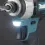 Afbeelding Makita lxt 18 v slagschroevendraaier