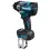 Afbeelding Makita 40 v max slagmoersleutel TW007GZ