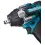 Afbeelding Makita 40 v max slagmoersleutel TW007GZ