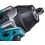 Afbeelding Makita 40 v max slagmoersleutel TW007GZ