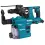 Afbeelding Makita 2x18 v combihamer DHR281ZWJ