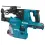 Afbeelding Makita 2x18 v combihamer DHR281ZWJ
