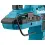 Afbeelding Makita 2x18 v combihamer DHR281ZWJ