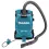 Afbeelding Makita 2x18 v rugstofzuiger voor schoonmaak DVC261ZX22