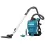 Afbeelding Makita 2x18 v rugstofzuiger voor schoonmaak DVC261ZX22