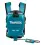 Afbeelding Makita 2x18 v rugstofzuiger voor schoonmaak