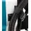 Afbeelding Makita 2x18 v rugstofzuiger voor schoonmaak