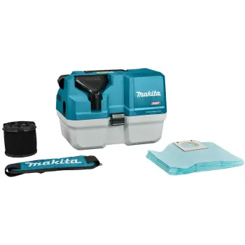 Afbeelding Makita xgt 40 v max stofzuiger VC013GLZ03