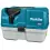 Afbeelding Makita xgt 40 v max stofzuiger VC013GLZ03