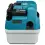 Afbeelding Makita xgt 40 v max stofzuiger VC013GLZ03