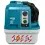 Afbeelding Makita xgt 40 v max stofzuiger VC013GLZ03