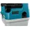 Afbeelding Makita xgt 40 v max stofzuiger VC013GLZ03