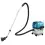 Afbeelding Makita 40 v max stofzuiger VC004GLZ01