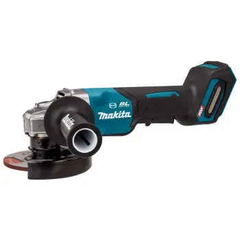 Afbeelding Makita 40 v max haakse slijper 125 mm GA013GZ