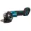 Afbeelding Makita 40 v max haakse slijper 125 mm GA013GZ