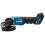 Afbeelding Makita 40 v max haakse slijper 125 mm GA013GZ