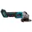 Afbeelding Makita 40 v max haakse slijper 125 mm
