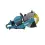 Afbeelding Makita xgt 2x40 v max doorslijper 355mm CE002GZ01