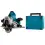 Afbeelding Makita 2x18 v cirkelzaag 190 mm DHS782ZJ