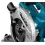 Afbeelding Makita 2x18 v cirkelzaag 190 mm DHS782ZJ