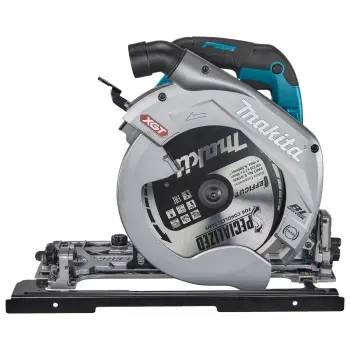 Afbeelding Makita 40 v max cirkelzaag 235 mm HS009GZ