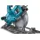 Afbeelding Makita 40 v max cirkelzaag 235 mm HS009GZ