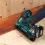 Afbeelding Makita lxt 18 v tacker 15ga DBN620Z